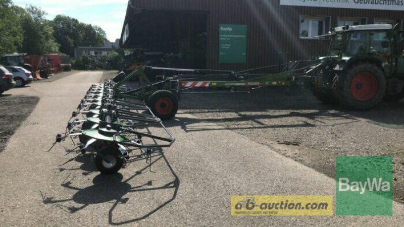 Kreiselheuer van het type Fendt LOTUS 1250 T FENDT WENDER, Gebrauchtmaschine in Mindelheim (Foto 13)