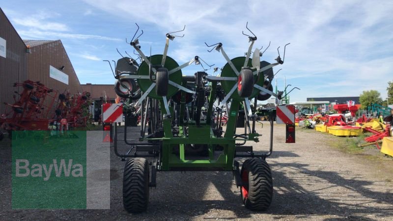 Kreiselheuer za tip Fendt LOTUS 1250 T FENDT WENDER, Gebrauchtmaschine u Mindelheim (Slika 3)