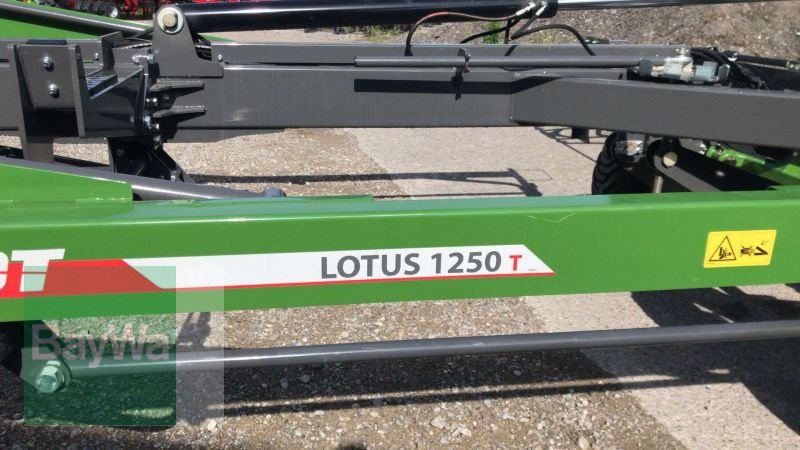 Kreiselheuer typu Fendt LOTUS 1250 T FENDT WENDER, Gebrauchtmaschine w Mindelheim (Zdjęcie 16)