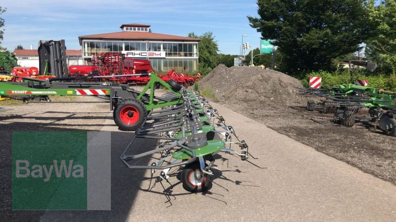 Kreiselheuer του τύπου Fendt LOTUS 1250 T FENDT WENDER, Gebrauchtmaschine σε Mindelheim (Φωτογραφία 10)