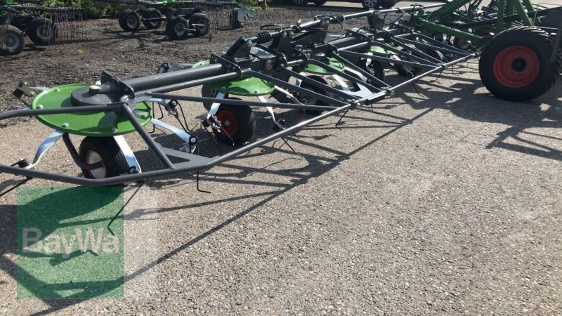 Kreiselheuer des Typs Fendt LOTUS 1250 T FENDT WENDER, Gebrauchtmaschine in Mindelheim (Bild 14)