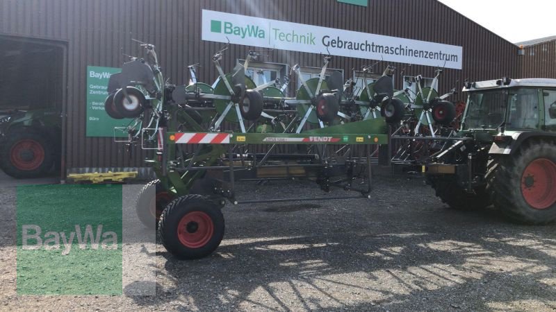 Kreiselheuer du type Fendt LOTUS 1250 T FENDT WENDER, Gebrauchtmaschine en Mindelheim (Photo 1)