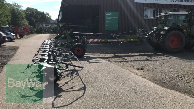 Kreiselheuer du type Fendt LOTUS 1250 T FENDT WENDER, Gebrauchtmaschine en Mindelheim (Photo 13)