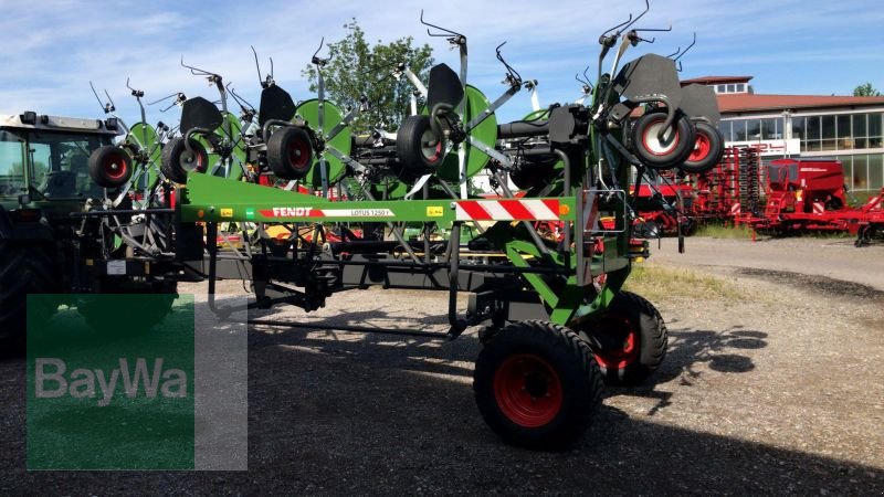 Kreiselheuer du type Fendt LOTUS 1250 T FENDT WENDER, Gebrauchtmaschine en Mindelheim (Photo 4)