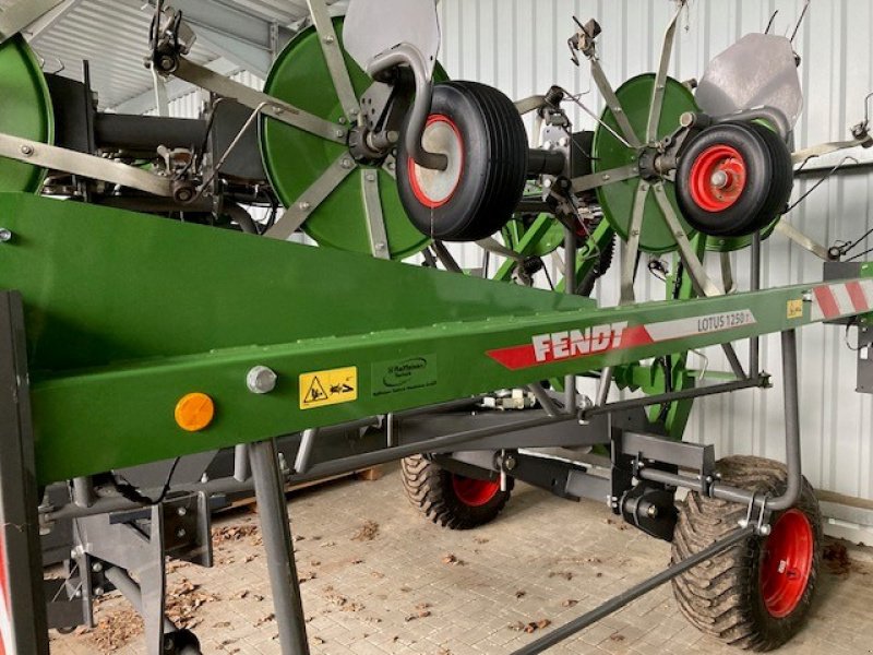 Kreiselheuer van het type Fendt Lotus 1250 T, Neumaschine in Gnutz (Foto 2)