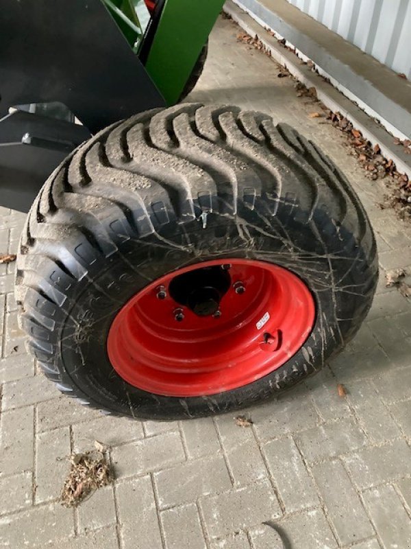 Kreiselheuer van het type Fendt Lotus 1250 T, Neumaschine in Gnutz (Foto 4)