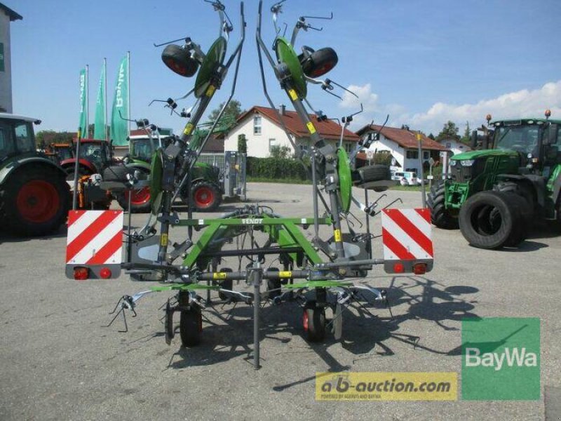 Kreiselheuer del tipo Fendt LOTUS 770  #536, Gebrauchtmaschine en Schönau (Imagen 7)