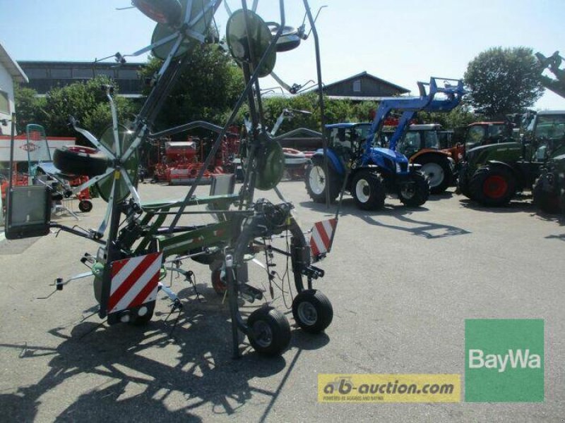 Kreiselheuer typu Fendt LOTUS 770  #536, Gebrauchtmaschine w Schönau (Zdjęcie 3)