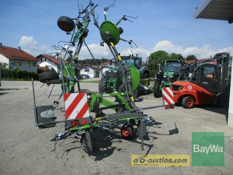 Kreiselheuer des Typs Fendt LOTUS 770  #536, Gebrauchtmaschine in Schönau (Bild 5)