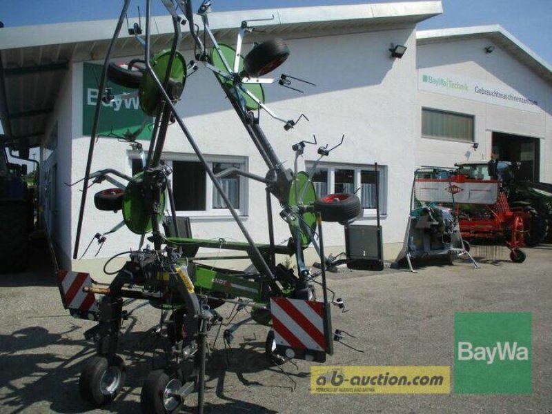 Kreiselheuer tip Fendt LOTUS 770  #536, Gebrauchtmaschine in Schönau (Poză 1)