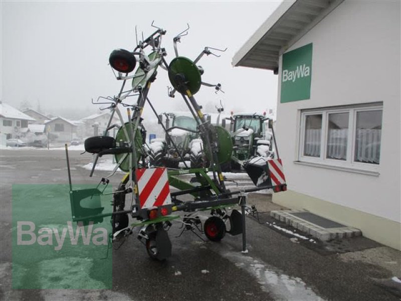 Kreiselheuer типа Fendt LOTUS 770  #536, Gebrauchtmaschine в Schönau b.Tuntenhausen (Фотография 7)