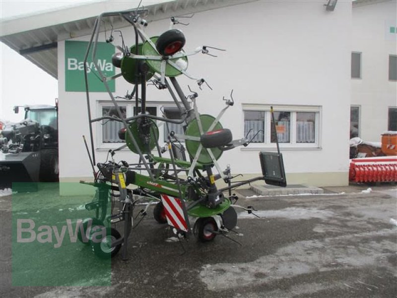 Kreiselheuer typu Fendt LOTUS 770  #536, Gebrauchtmaschine w Schönau b.Tuntenhausen (Zdjęcie 1)