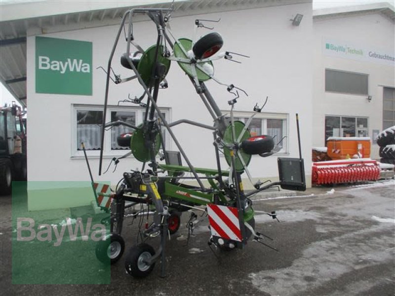 Kreiselheuer типа Fendt LOTUS 770  #536, Gebrauchtmaschine в Schönau b.Tuntenhausen (Фотография 3)