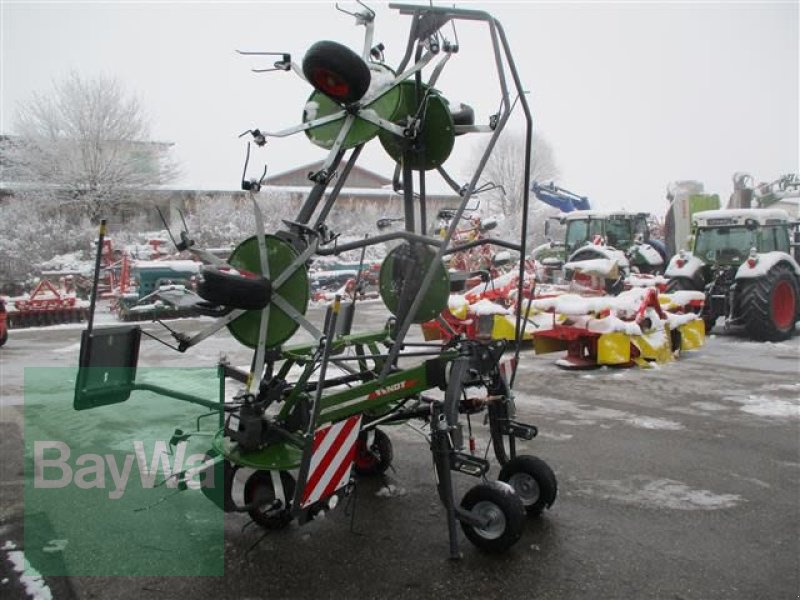 Kreiselheuer typu Fendt LOTUS 770  #536, Gebrauchtmaschine w Schönau b.Tuntenhausen (Zdjęcie 4)