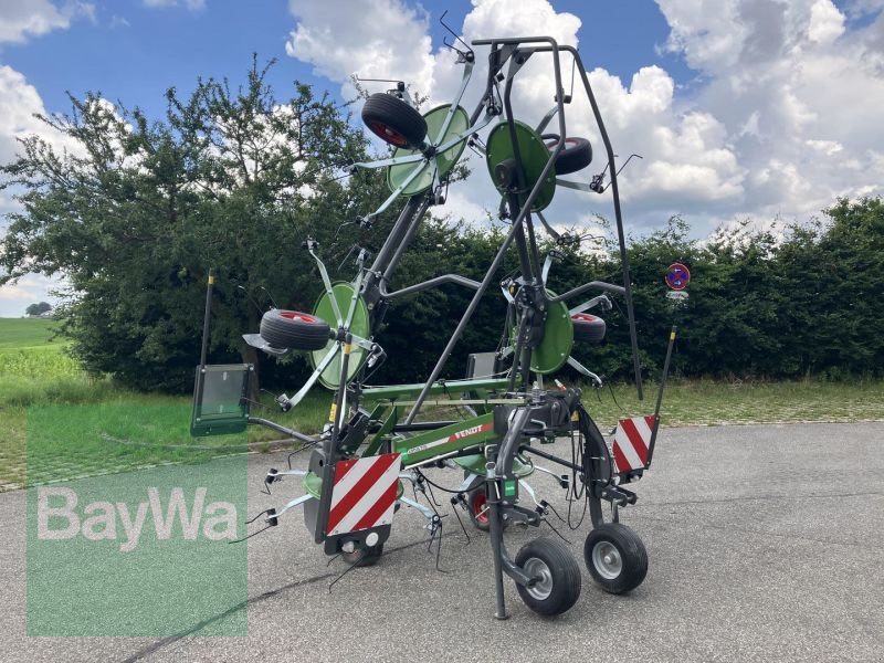 Kreiselheuer del tipo Fendt LOTUS 770 WENDER FENDT, Neumaschine en Moosburg (Imagen 1)