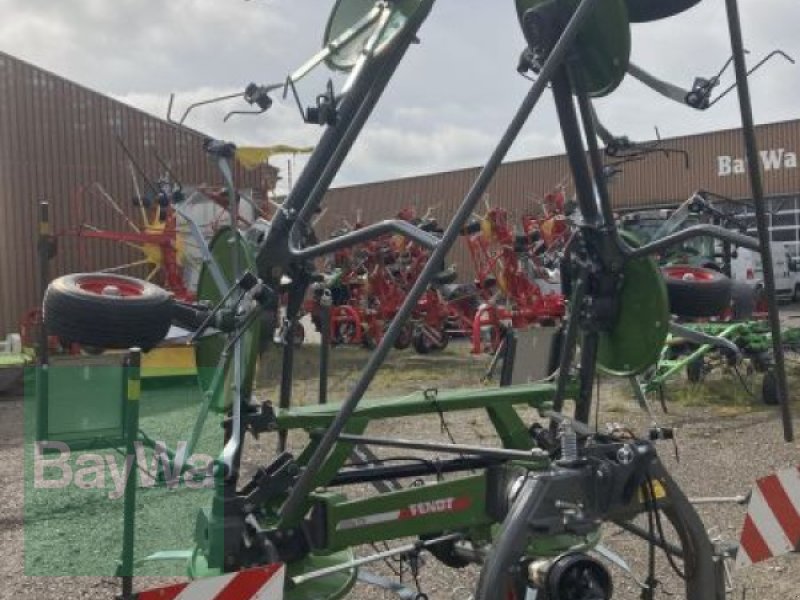 Kreiselheuer des Typs Fendt LOTUS 770 WENDER FENDT, Neumaschine in Mindelheim (Bild 1)