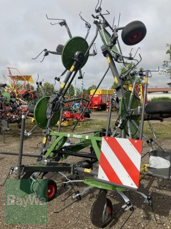 Kreiselheuer typu Fendt LOTUS 770 WENDER FENDT, Neumaschine v Mindelheim (Obrázek 2)