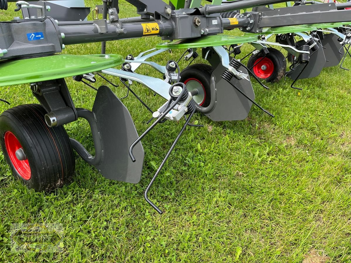 Kreiselheuer του τύπου Fendt Lotus 770, Neumaschine σε Grafenstein (Φωτογραφία 4)