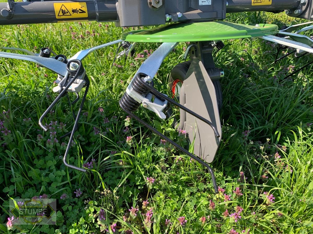 Kreiselheuer del tipo Fendt Lotus 770, Neumaschine In Grafenstein (Immagine 8)