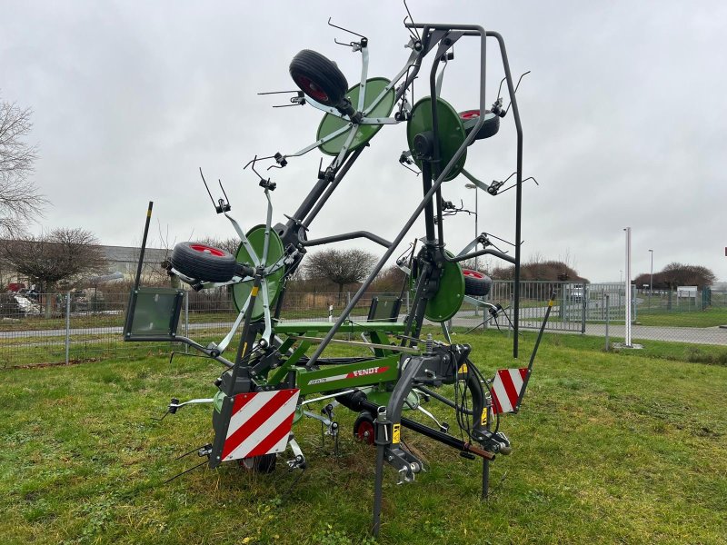 Kreiselheuer des Typs Fendt Lotus 770, Gebrauchtmaschine in Woldegk (Bild 1)