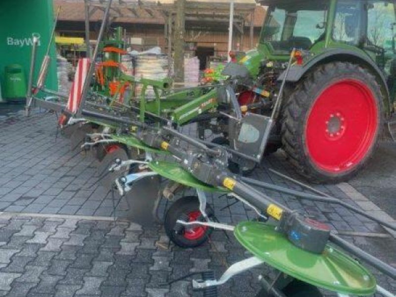 Kreiselheuer des Typs Fendt LOTUS 770, Gebrauchtmaschine in Dinkelsbühl (Bild 1)