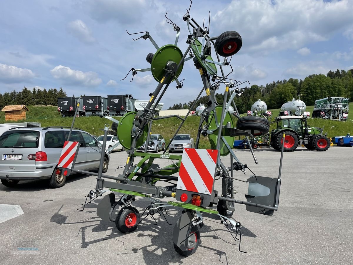 Kreiselheuer typu Fendt Lotus 770, Neumaschine v Niederkappel (Obrázek 4)