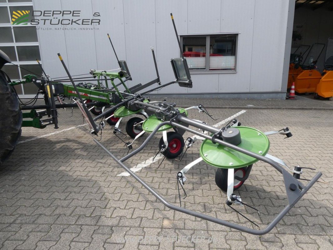 Kreiselheuer del tipo Fendt Lotus 770, Gebrauchtmaschine In Lauterberg/Barbis (Immagine 1)