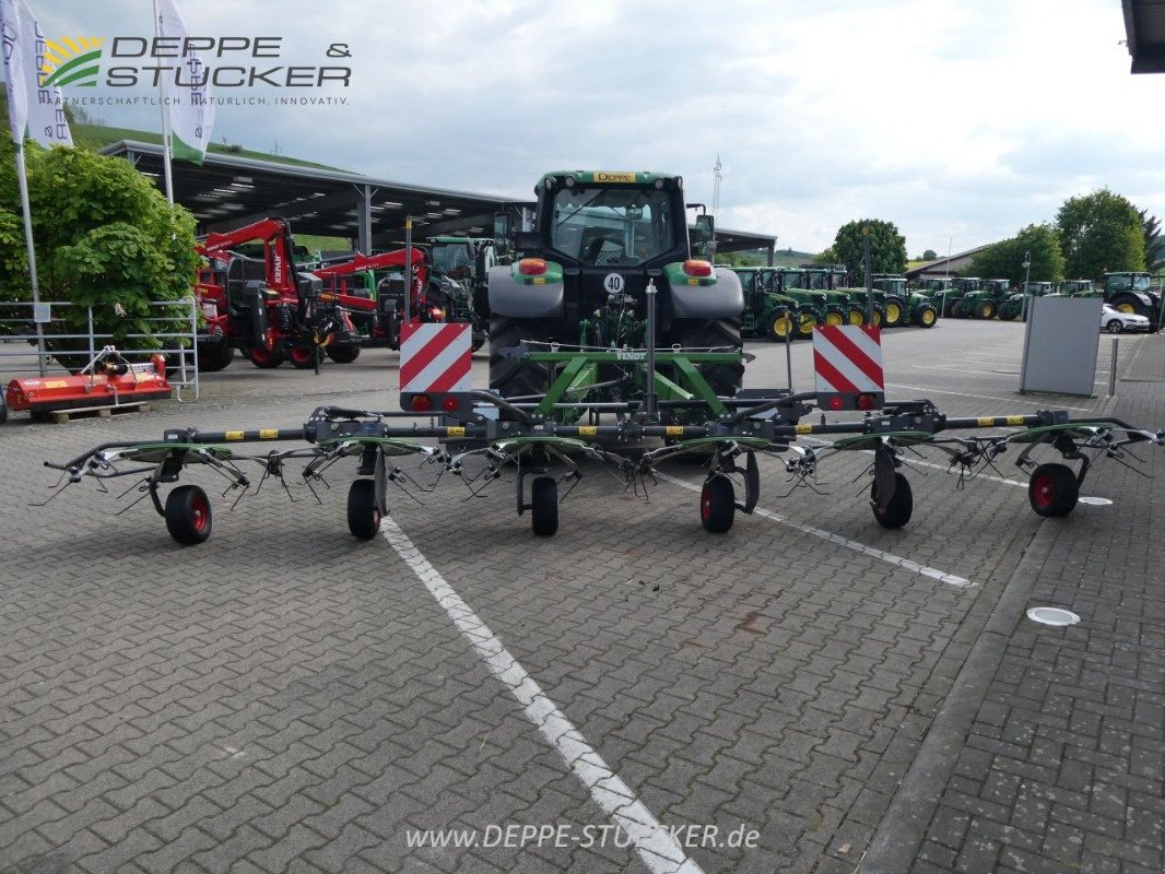 Kreiselheuer tip Fendt Lotus 770, Gebrauchtmaschine in Lauterberg/Barbis (Poză 5)