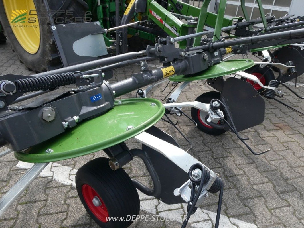 Kreiselheuer van het type Fendt Lotus 770, Gebrauchtmaschine in Lauterberg/Barbis (Foto 12)