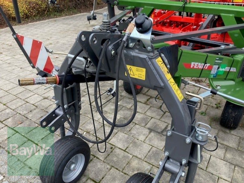 Kreiselheuer of the type Fendt LOTUS 770, Vorführmaschine in Vilsbiburg (Picture 2)