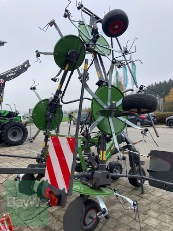 Kreiselheuer du type Fendt LOTUS 770, Vorführmaschine en Vilsbiburg (Photo 5)