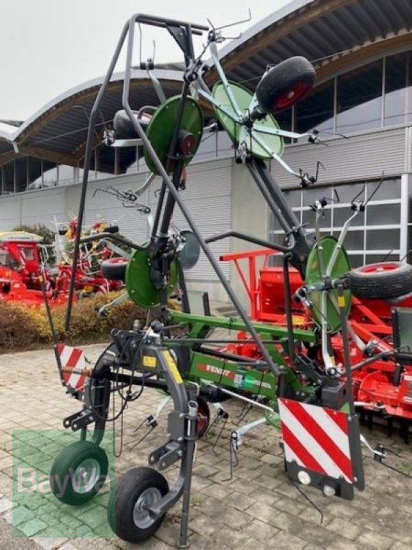 Kreiselheuer del tipo Fendt LOTUS 770, Vorführmaschine In Vilsbiburg (Immagine 1)