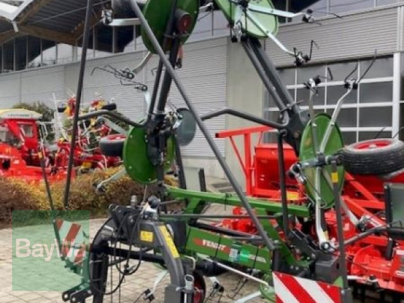 Kreiselheuer des Typs Fendt LOTUS 770, Vorführmaschine in Vilsbiburg