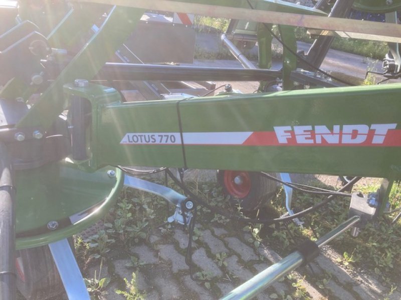 Kreiselheuer tipa Fendt Lotus 770, Neumaschine u Hofgeismar (Slika 2)