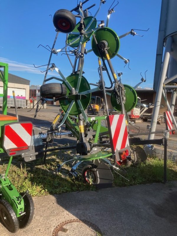 Kreiselheuer van het type Fendt Lotus 770, Neumaschine in Hofgeismar (Foto 1)