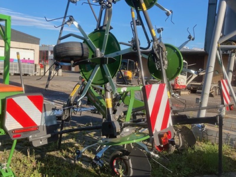 Kreiselheuer des Typs Fendt Lotus 770, Neumaschine in Hofgeismar (Bild 1)