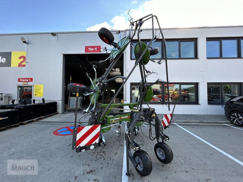 Kreiselheuer Türe ait Fendt Lotus 770, Neumaschine içinde Burgkirchen (resim 1)