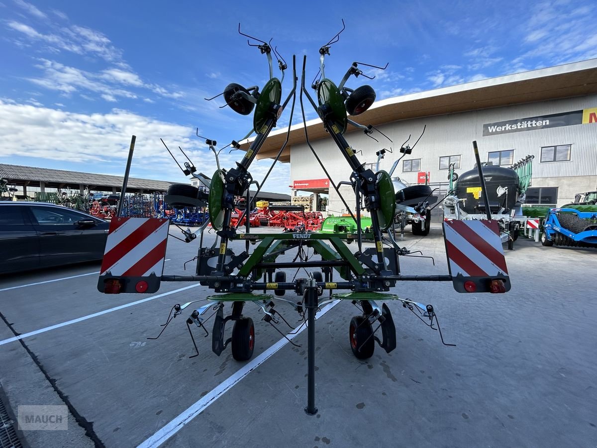 Kreiselheuer Türe ait Fendt Lotus 770, Neumaschine içinde Burgkirchen (resim 7)