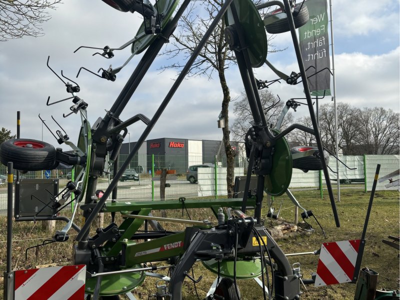 Kreiselheuer del tipo Fendt Lotus 770, Gebrauchtmaschine en Bad Oldesloe (Imagen 1)