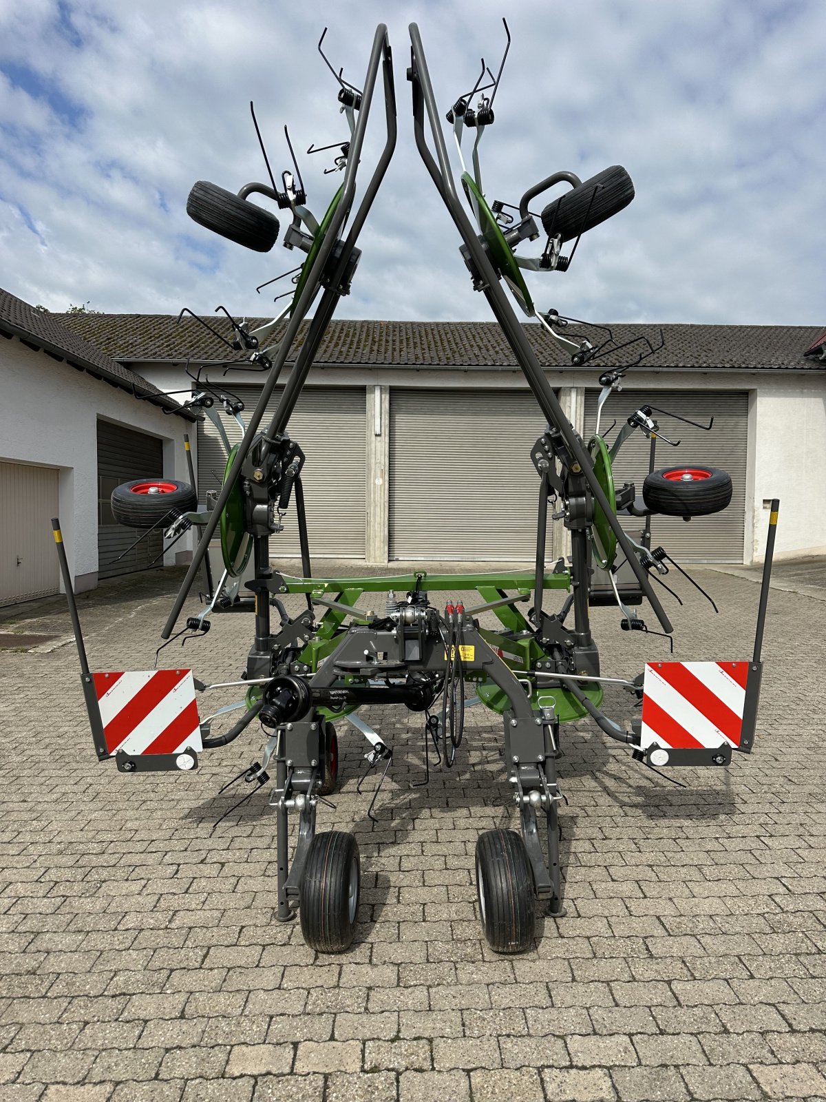 Kreiselheuer du type Fendt Lotus 770, Neumaschine en Ingolstadt (Photo 2)