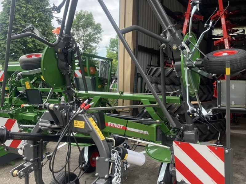 Kreiselheuer tip Fendt Lotus P 770, Neumaschine in Bubendorf (Poză 1)