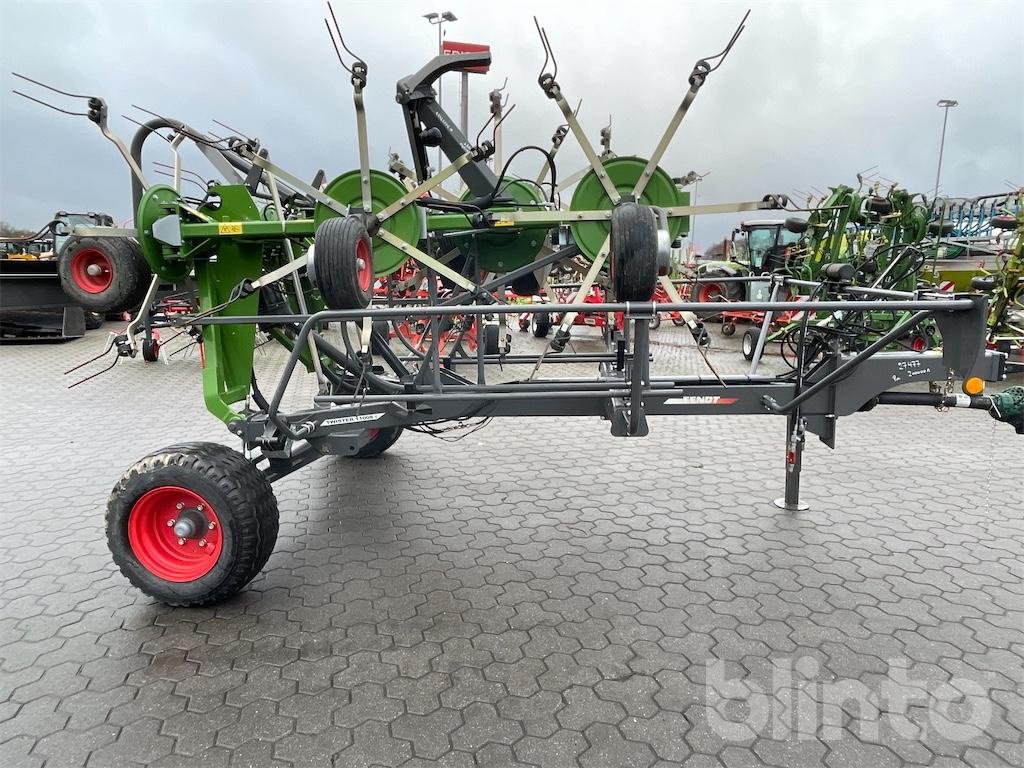 Kreiselheuer des Typs Fendt Twister 11008 T, Gebrauchtmaschine in Düsseldorf (Bild 1)