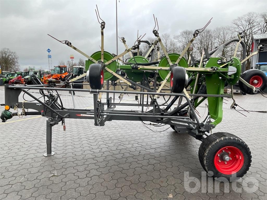 Kreiselheuer des Typs Fendt Twister 11008 T, Gebrauchtmaschine in Düsseldorf (Bild 2)