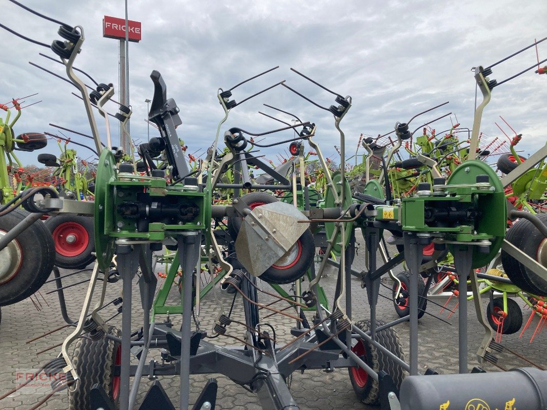 Kreiselheuer typu Fendt Twister 11008 T, Gebrauchtmaschine v Bockel - Gyhum (Obrázok 4)