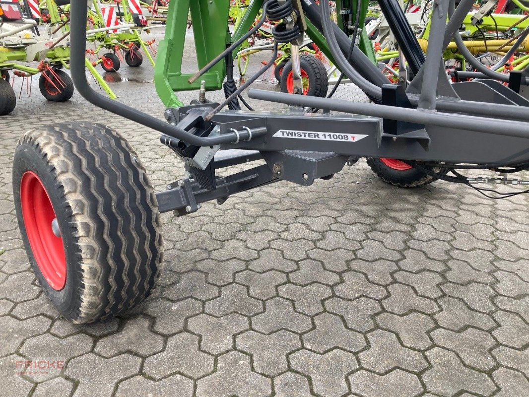 Kreiselheuer du type Fendt Twister 11008 T, Gebrauchtmaschine en Bockel - Gyhum (Photo 7)