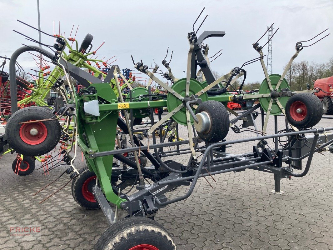 Kreiselheuer du type Fendt Twister 11008 T, Gebrauchtmaschine en Bockel - Gyhum (Photo 1)