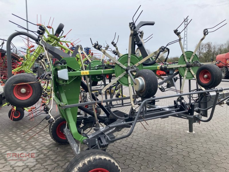 Kreiselheuer tip Fendt Twister 11008 T, Gebrauchtmaschine in Bockel - Gyhum (Poză 1)