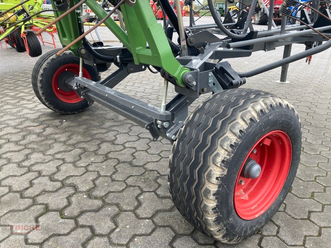 Kreiselheuer du type Fendt Twister 11008 T, Gebrauchtmaschine en Bockel - Gyhum (Photo 8)