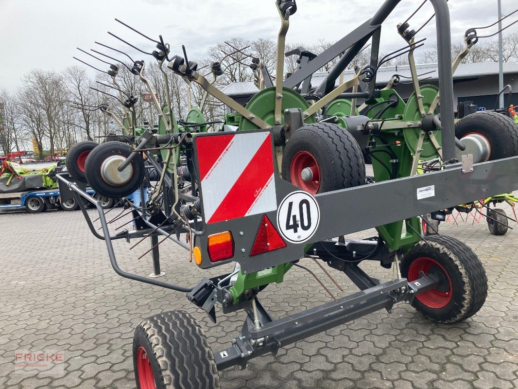 Kreiselheuer du type Fendt Twister 11008 T, Gebrauchtmaschine en Bockel - Gyhum (Photo 9)