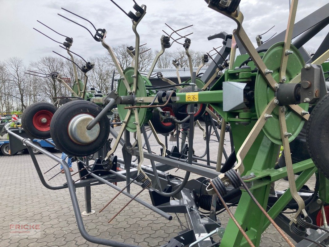 Kreiselheuer des Typs Fendt Twister 11008 T, Gebrauchtmaschine in Bockel - Gyhum (Bild 10)